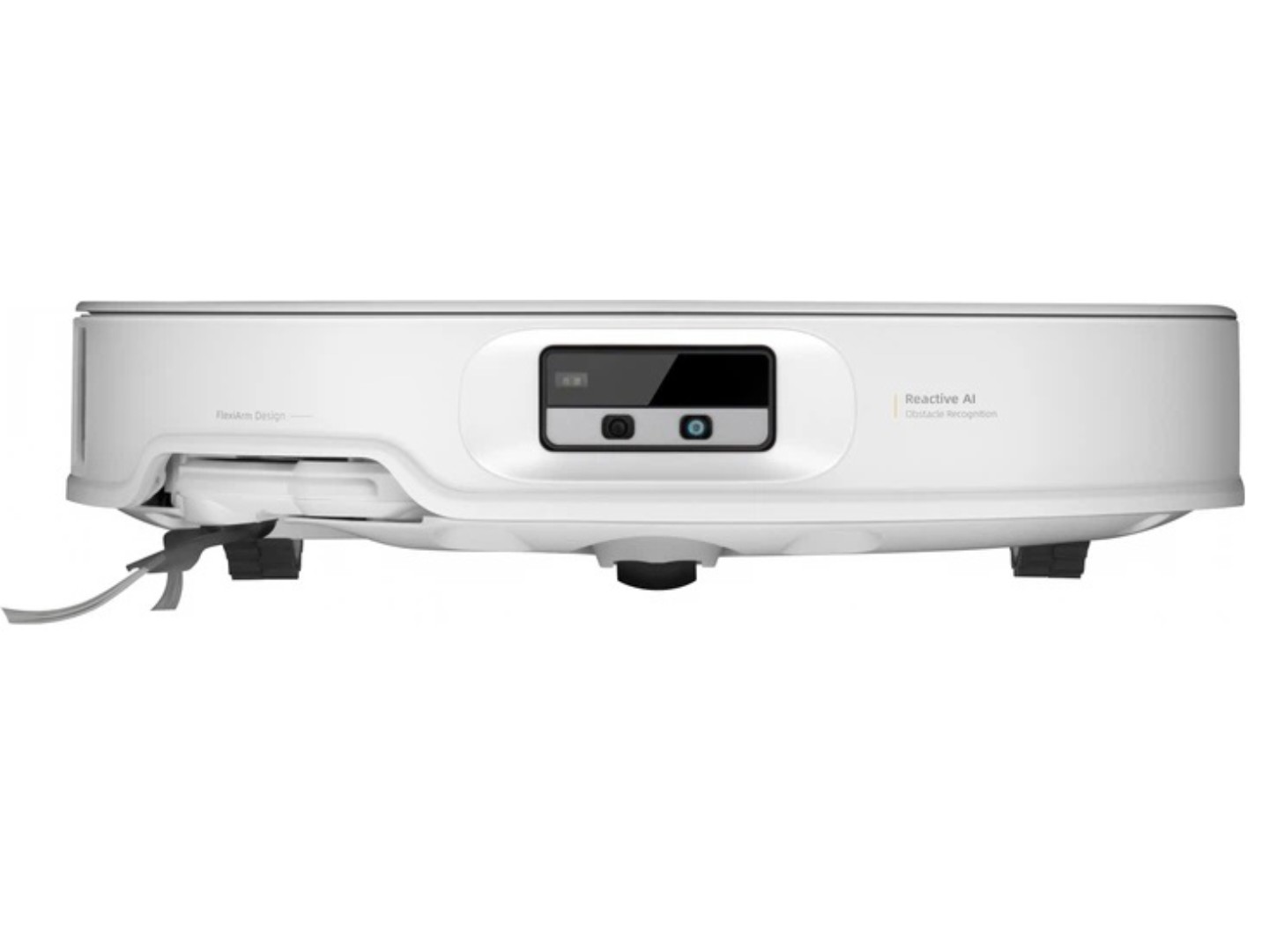 Робот-пилосос миючий RoboRock Qrevo Curv 2 Pro — фото 5